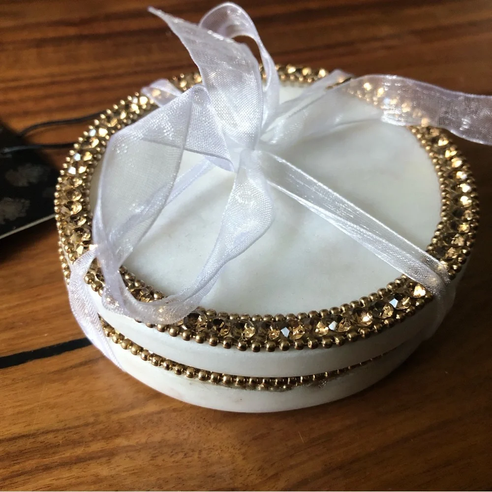 Handmade Coasters -Set of two